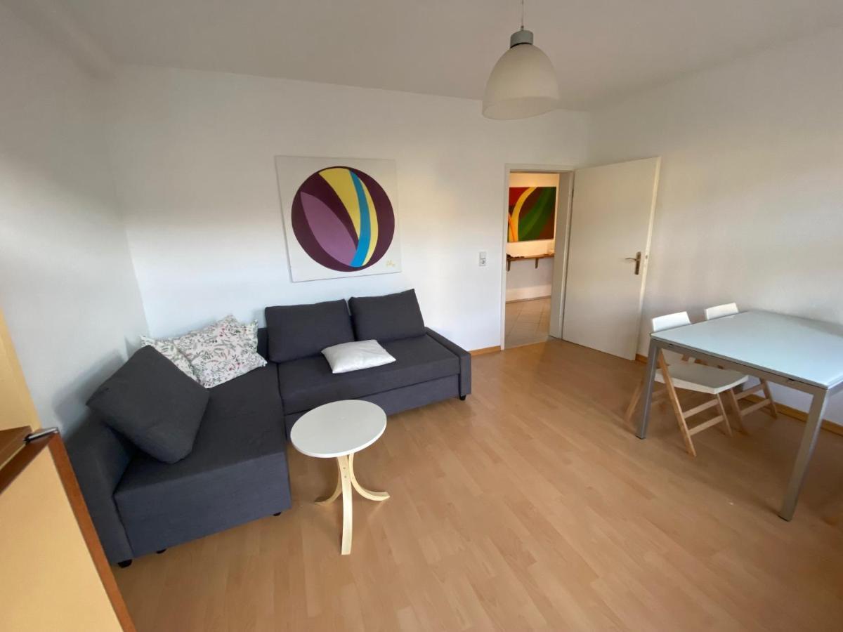 Schoene, Ruhige Zweiraumwohnung Im Angesagten Altlindenau Leipzig Buitenkant foto