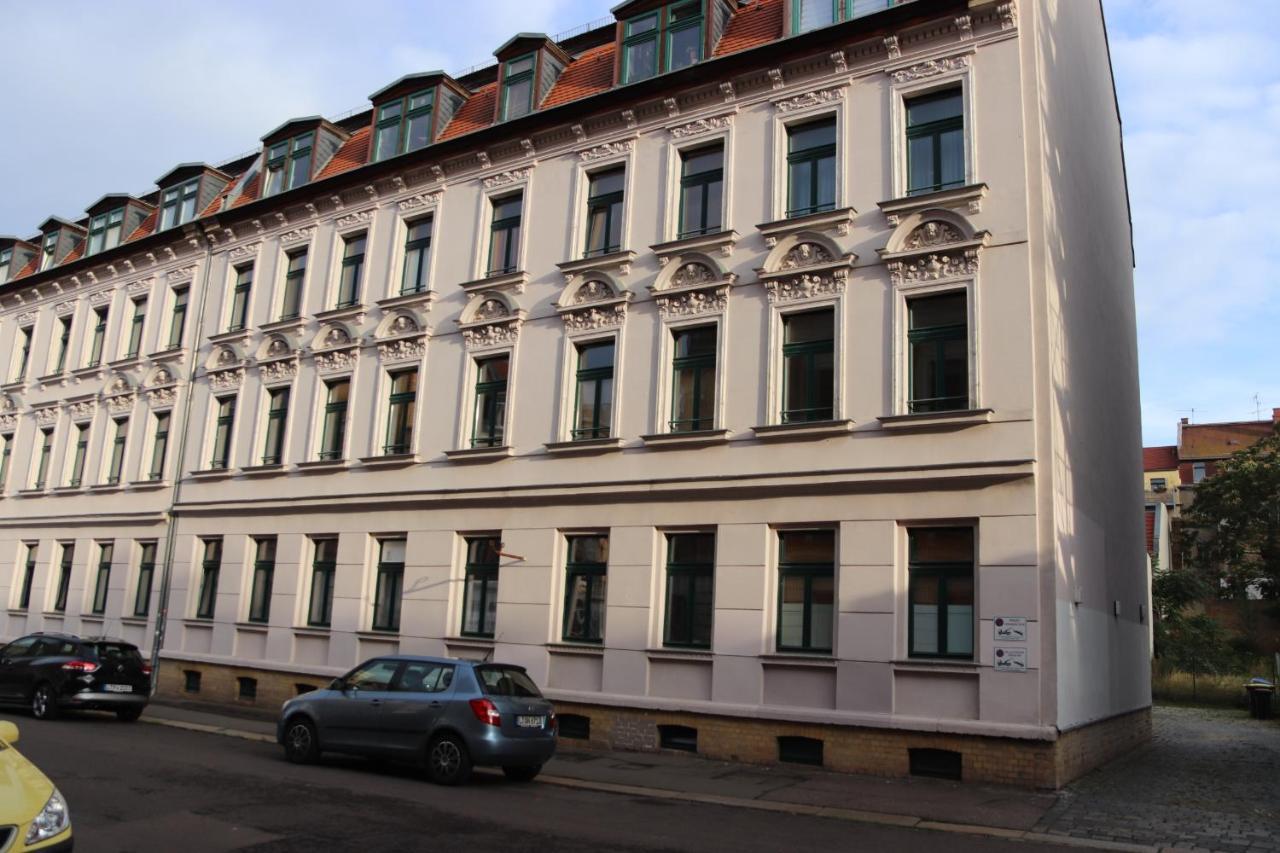 Schoene, Ruhige Zweiraumwohnung Im Angesagten Altlindenau Leipzig Buitenkant foto
