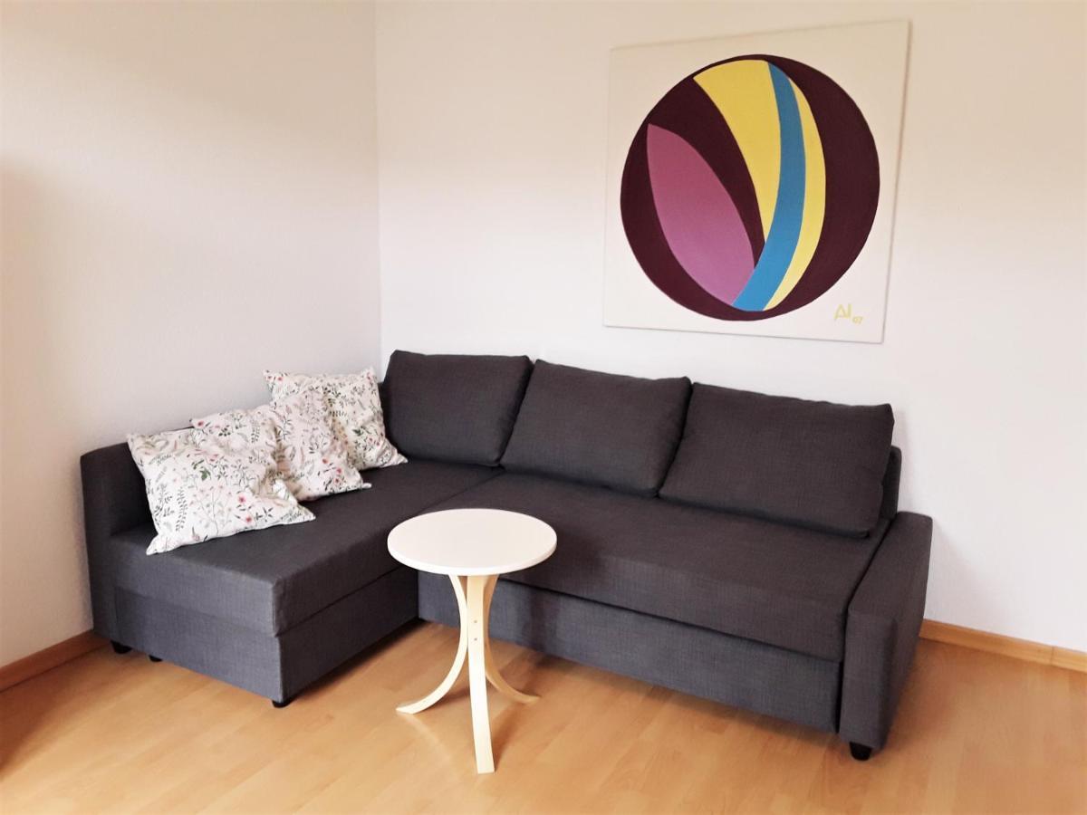 Schoene, Ruhige Zweiraumwohnung Im Angesagten Altlindenau Leipzig Buitenkant foto