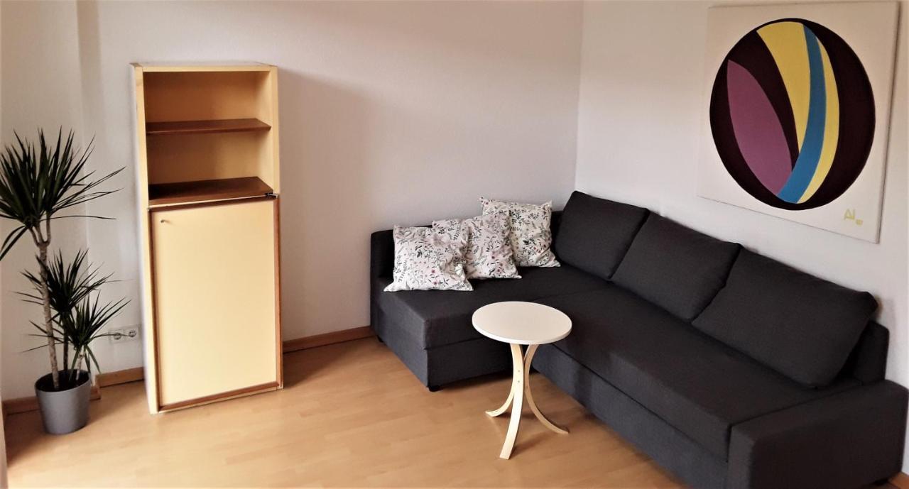Schoene, Ruhige Zweiraumwohnung Im Angesagten Altlindenau Leipzig Buitenkant foto