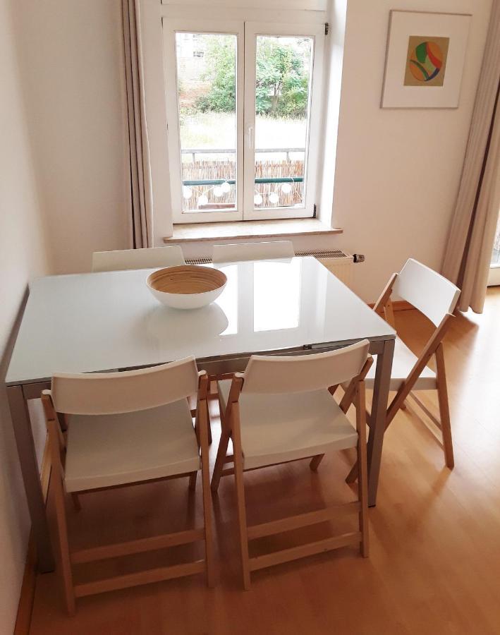 Schoene, Ruhige Zweiraumwohnung Im Angesagten Altlindenau Leipzig Buitenkant foto
