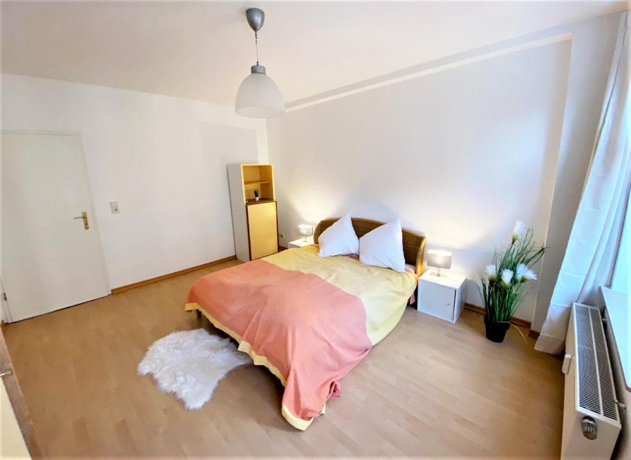 Schoene, Ruhige Zweiraumwohnung Im Angesagten Altlindenau Leipzig Buitenkant foto