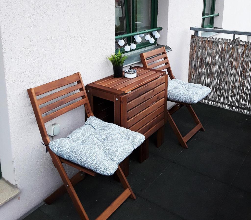 Schoene, Ruhige Zweiraumwohnung Im Angesagten Altlindenau Leipzig Buitenkant foto