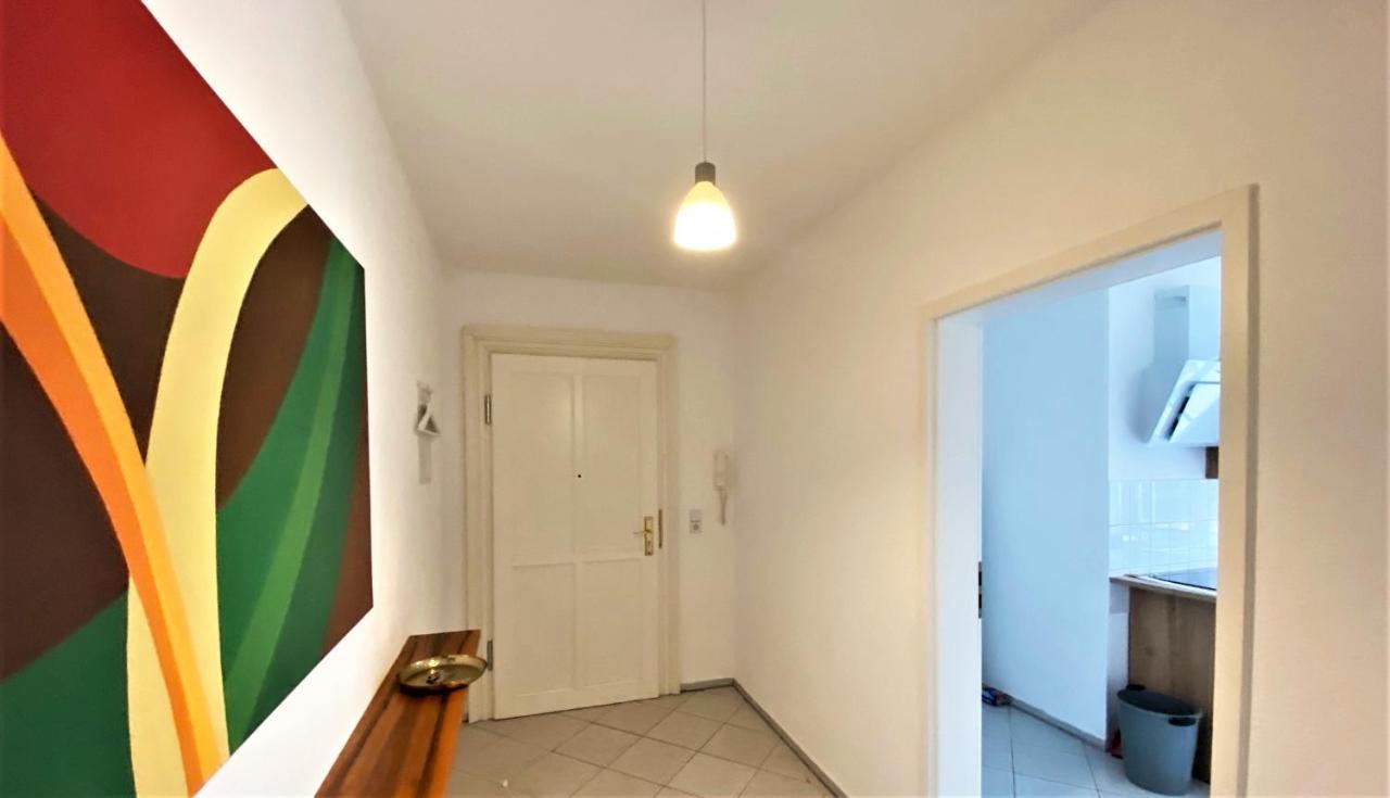 Schoene, Ruhige Zweiraumwohnung Im Angesagten Altlindenau Leipzig Buitenkant foto