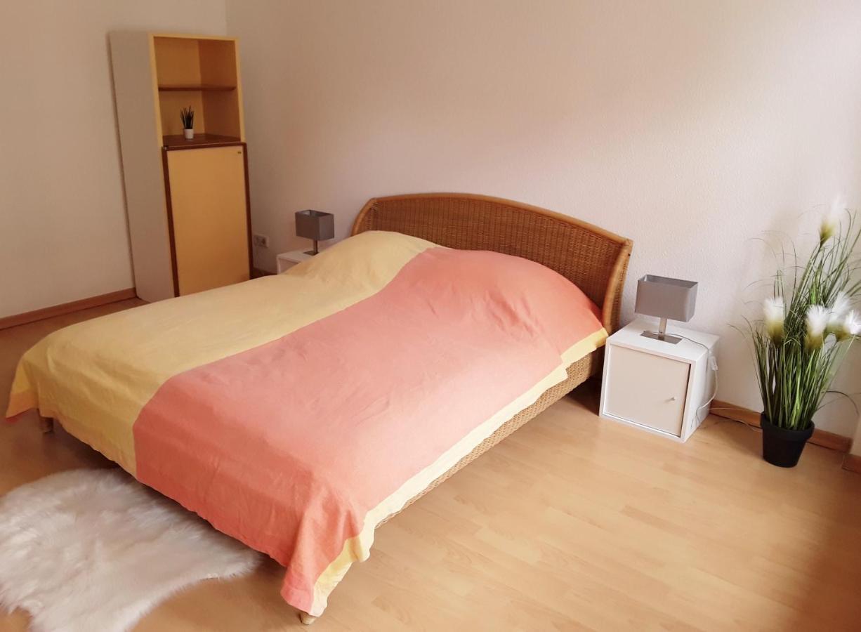 Schoene, Ruhige Zweiraumwohnung Im Angesagten Altlindenau Leipzig Buitenkant foto