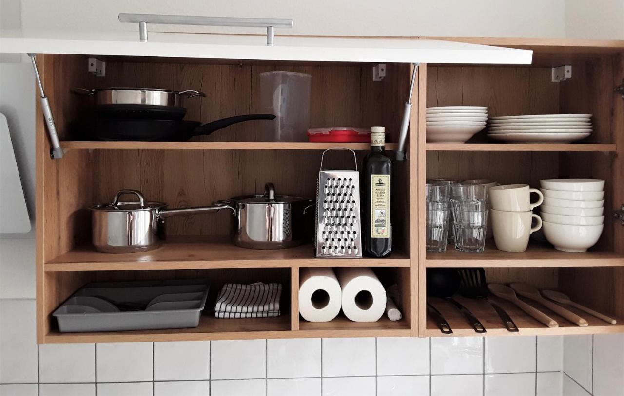 Schoene, Ruhige Zweiraumwohnung Im Angesagten Altlindenau Leipzig Buitenkant foto