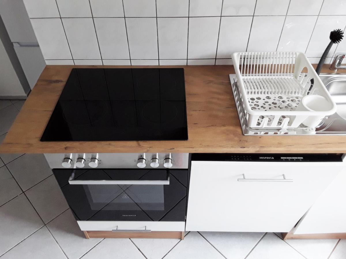 Schoene, Ruhige Zweiraumwohnung Im Angesagten Altlindenau Leipzig Buitenkant foto