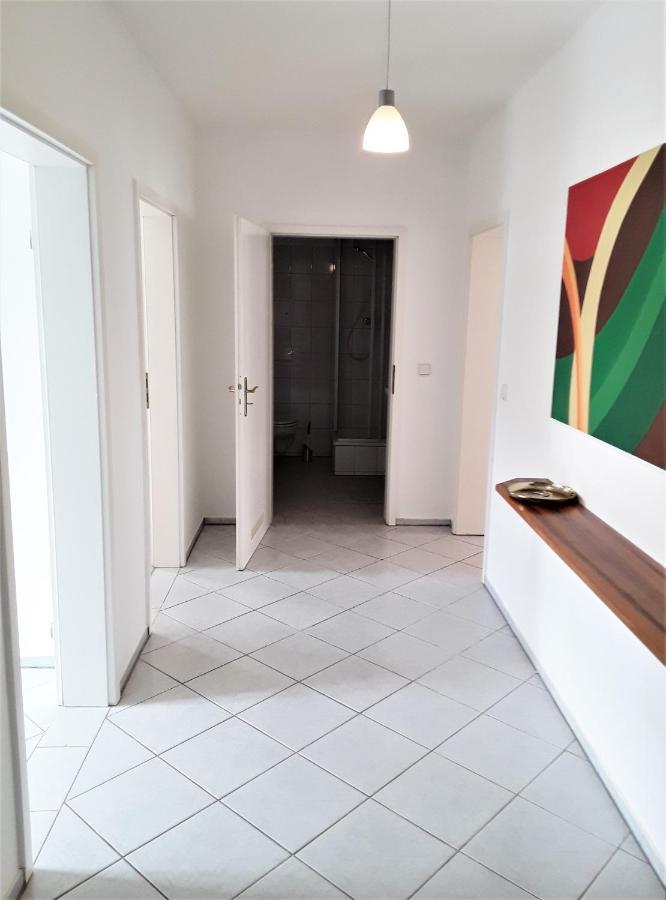 Schoene, Ruhige Zweiraumwohnung Im Angesagten Altlindenau Leipzig Buitenkant foto
