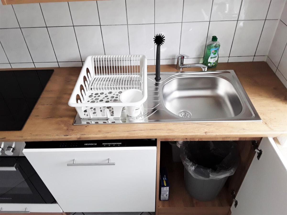 Schoene, Ruhige Zweiraumwohnung Im Angesagten Altlindenau Leipzig Buitenkant foto