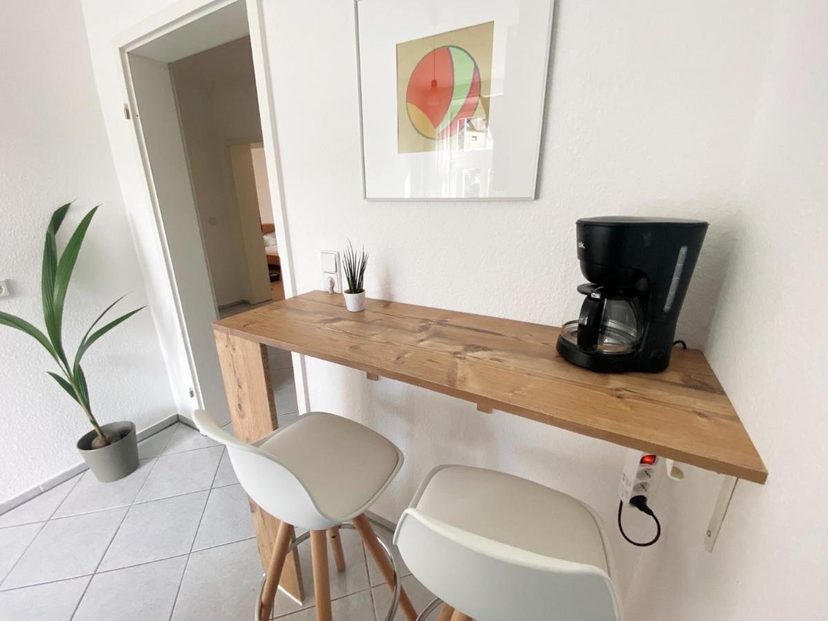 Schoene, Ruhige Zweiraumwohnung Im Angesagten Altlindenau Leipzig Buitenkant foto